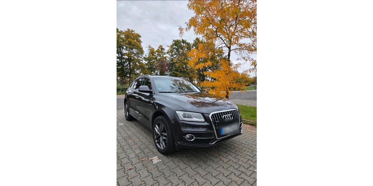 Audi Q5 190.000 km 16.000 &euro; Wiesbaden 65187