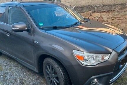 Mitsubishi ASX 70.000 km 4.900 &euro; Ingelheim 55218
