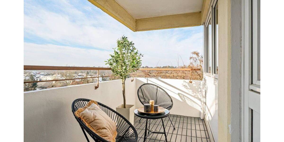 Etagenwohnung Mörfelden-Walldorf Walldorf - 3 Zimmer, 85 m&sup2;, 297.000&euro; | Angebot:26641483