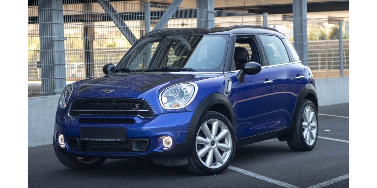 Mini Cooper SD Countryman 122.000 km 11.700 &euro; Bischofsheim 65474