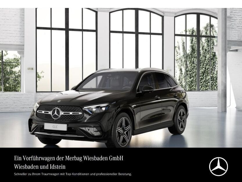 Mercedes-Benz GLC 220 9.300 km 59.890 € Wiesbaden 65189