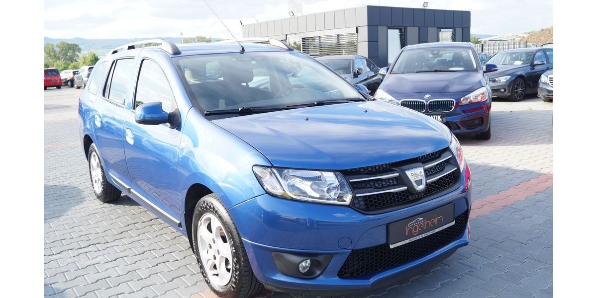 Dacia Logan 107.193 km 6.590 € Ingelheim 55218