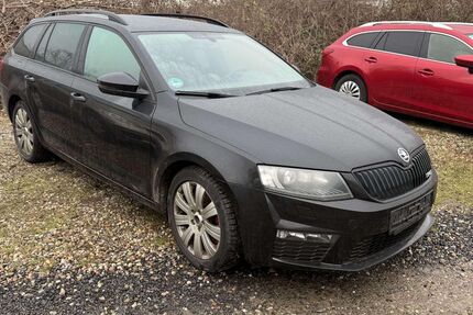 Skoda Octavia 154.000 km 7.999 &euro; Mainz-Kastel 55252