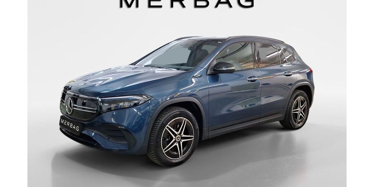 Mercedes-Benz EQA 12.666 km 36.890 &euro; Mainz 55128