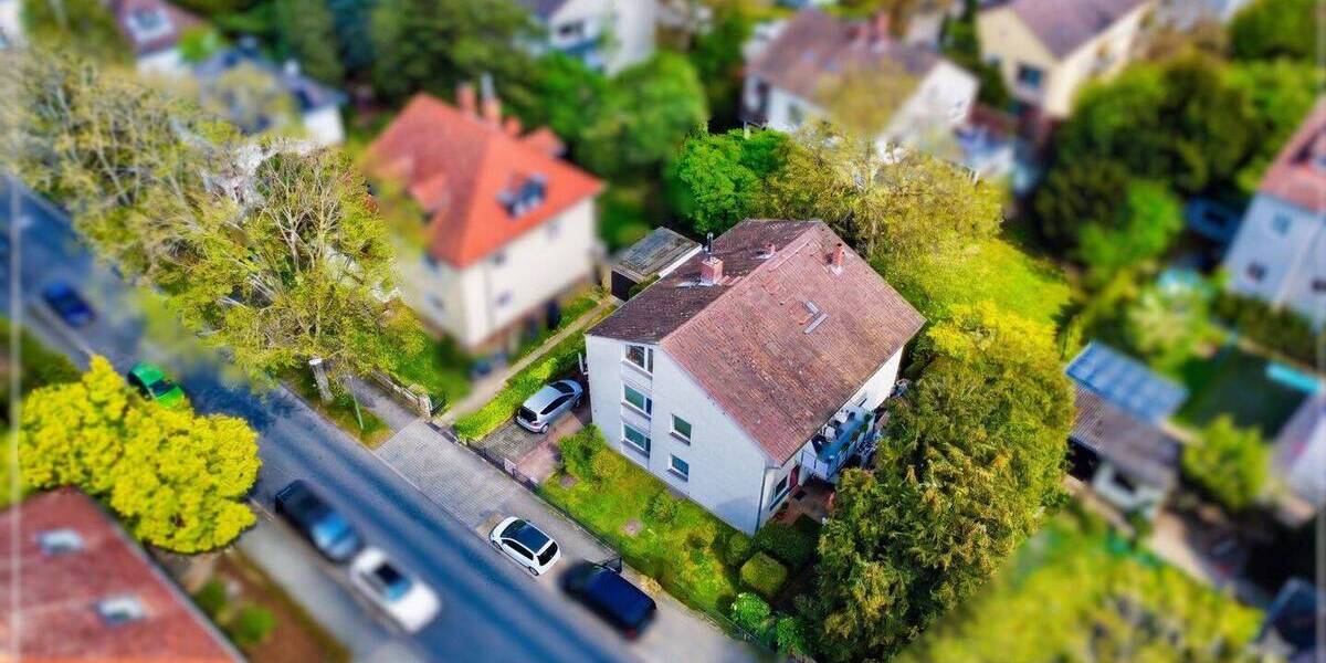 Mehrfamilienhaus, Wohnhaus Wiesbaden Biebrich - 1 Zimmer, 288 m&sup2;, 875.000&euro; | Angebot:26851610