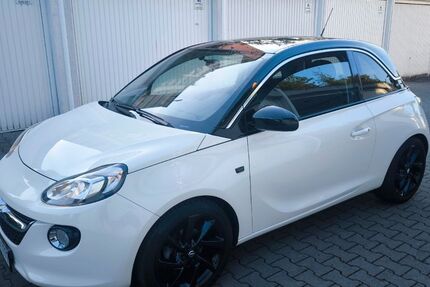 Opel Adam 55.000 km 9.999 &euro; Rüsselsheim 65428