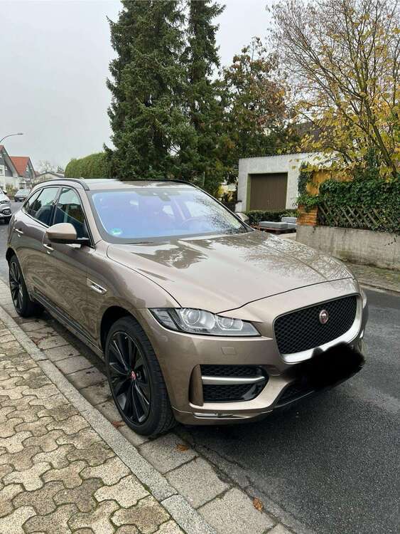 F-Pace