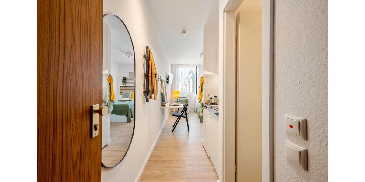 Erdgeschoßwohnung Mainz Gonsenheim - 1 Zimmer, 18 m&sup2;, 650&euro; | Angebot:26700504