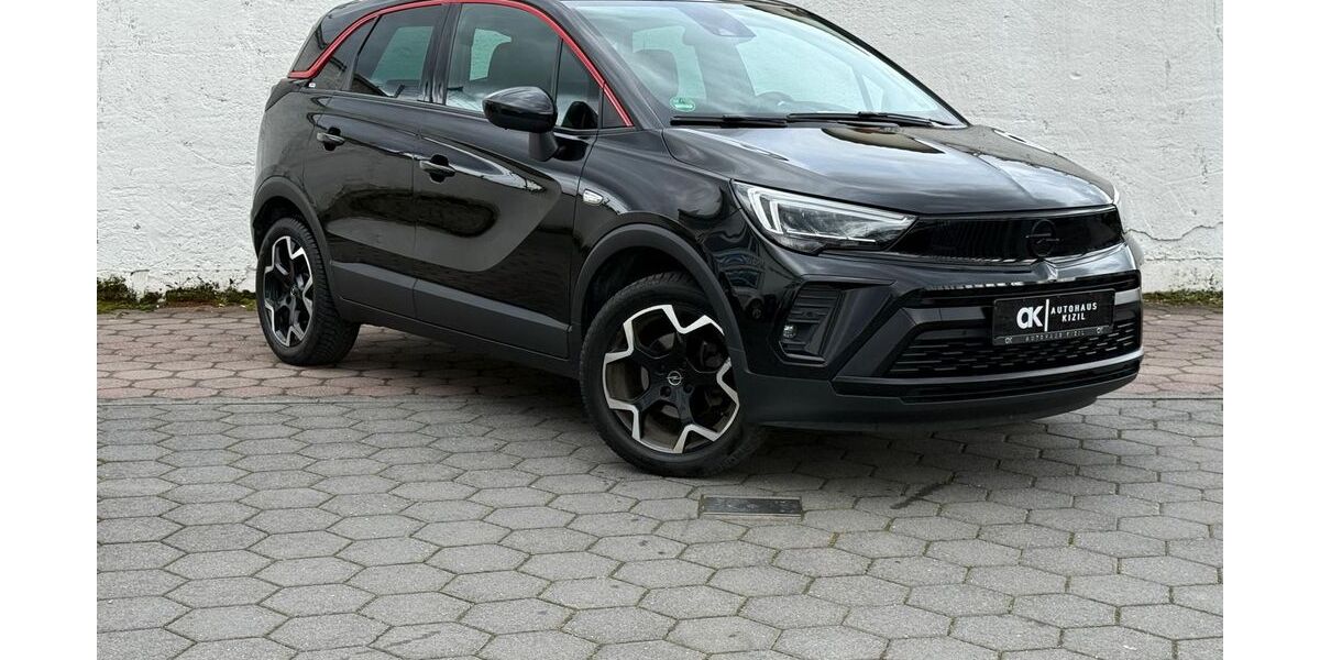 Opel Crossland (X) 87.300 km 13.990 &euro; Mainz-Kostheim 55246