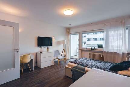 Wohnung Wiesbaden Nordost - 1 Zimmer, 30 m&sup2;, 215.000&euro; | Angebot:27285606