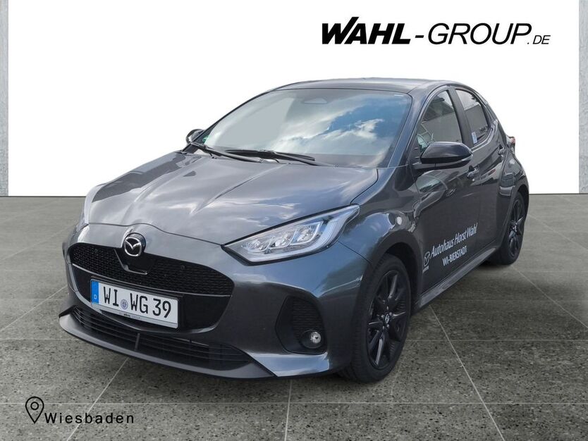 Mazda 2 Hybrid 5.500 km 26.990 € Wiesbaden 65191