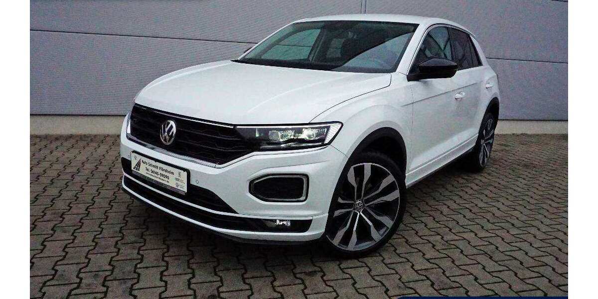 VW T-Roc 49.602 km 22.890 € Flörsheim/Main 65439