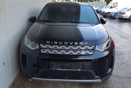 Land Rover Discovery Sport 241.250 km 8.000 &euro; Steinbach 61449