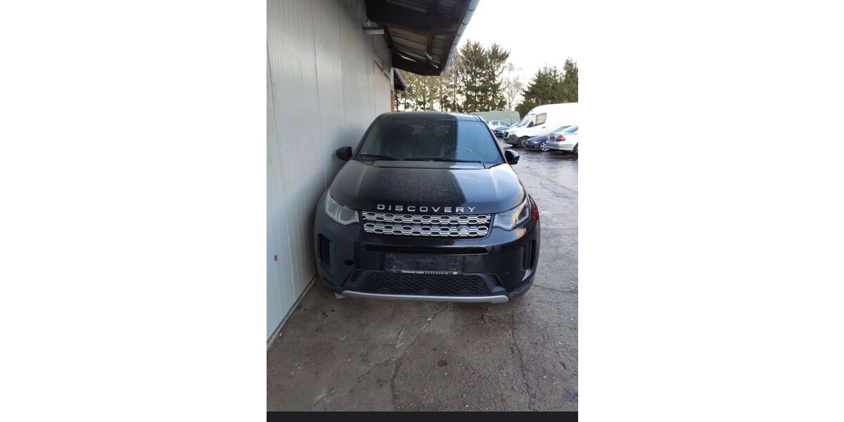 Land Rover Discovery Sport 241.250 km 8.000 &euro; Steinbach 61449