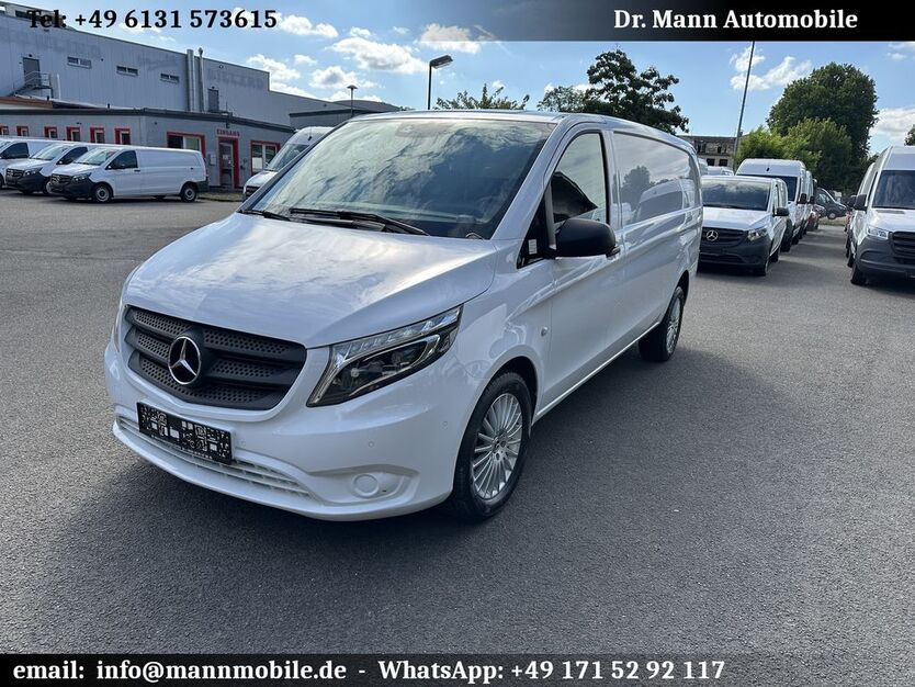 Mercedes-Benz Vito 189.142 km 24.871 € Mainz 55122