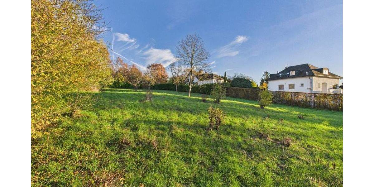 Grundstück Wiesbaden Sonnenberg - 2.290.000&euro; | Angebot:25687512