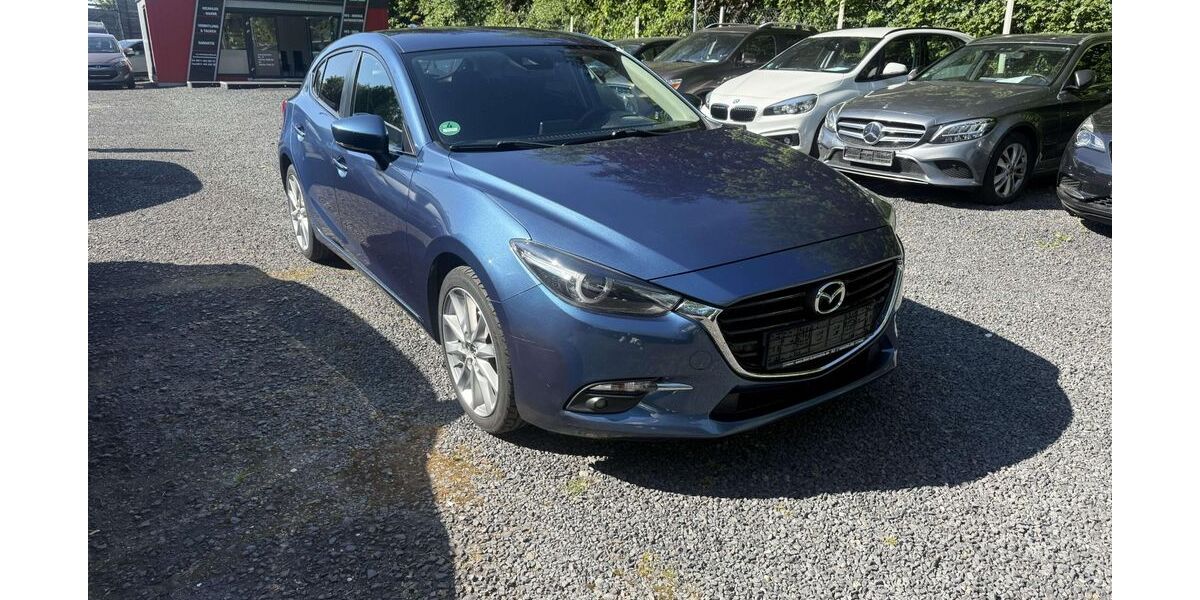 Mazda 3 129.000 km 9.999 &euro; Wiesbaden 65197