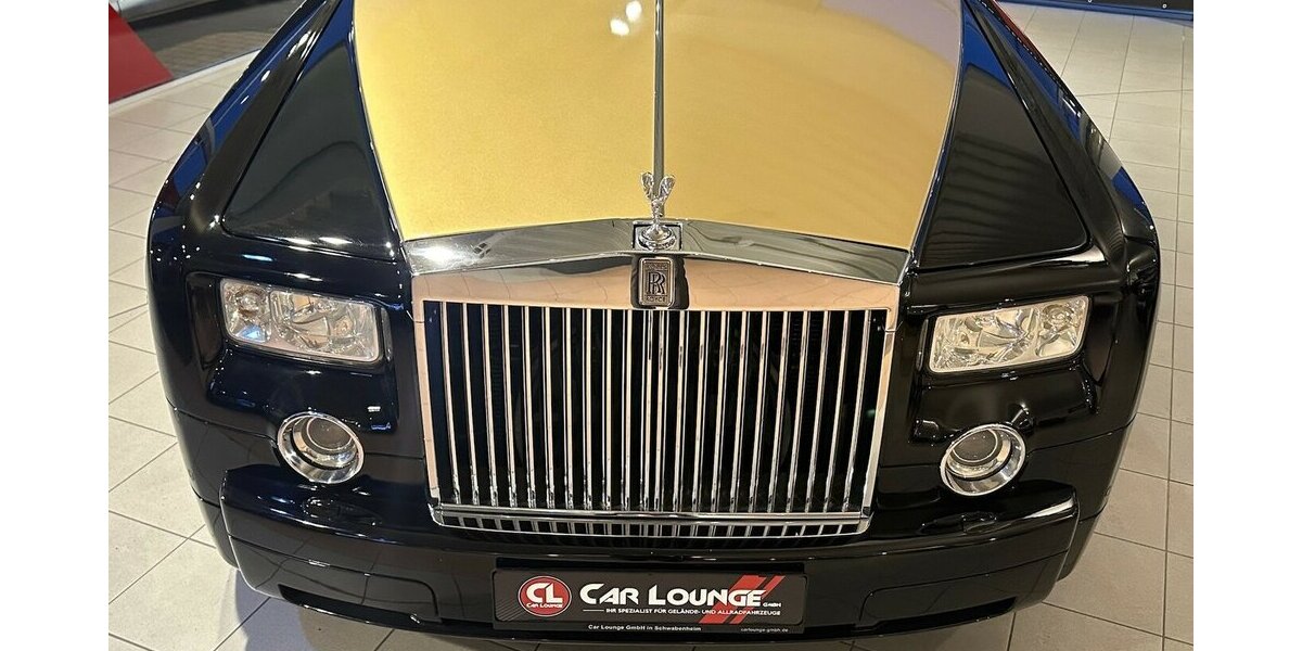 Rolls Royce Phantom Dubai Bespoke Edt.|Two Tone|Power Close Do 134.999 km 89.999 &euro; Mainz-Kostheim 55246