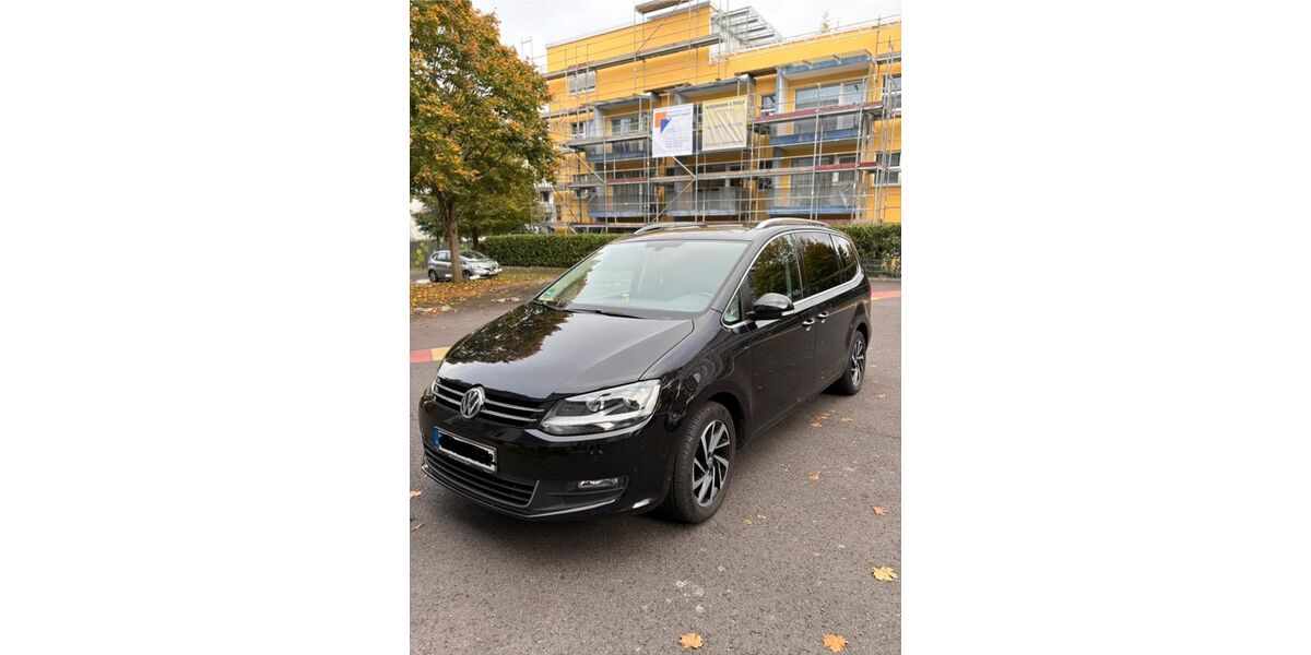 VW Sharan 161.000 km 18.900 € Wiesbaden 65199