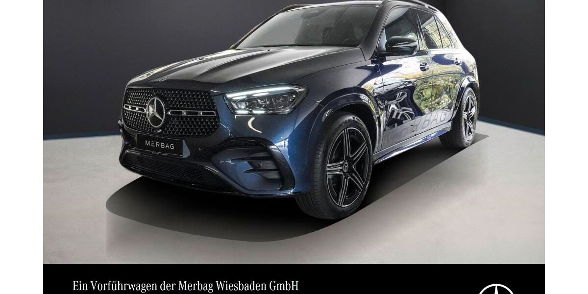 Mercedes-Benz GLE 400 9.300 km 89.890 € Wiesbaden 65189
