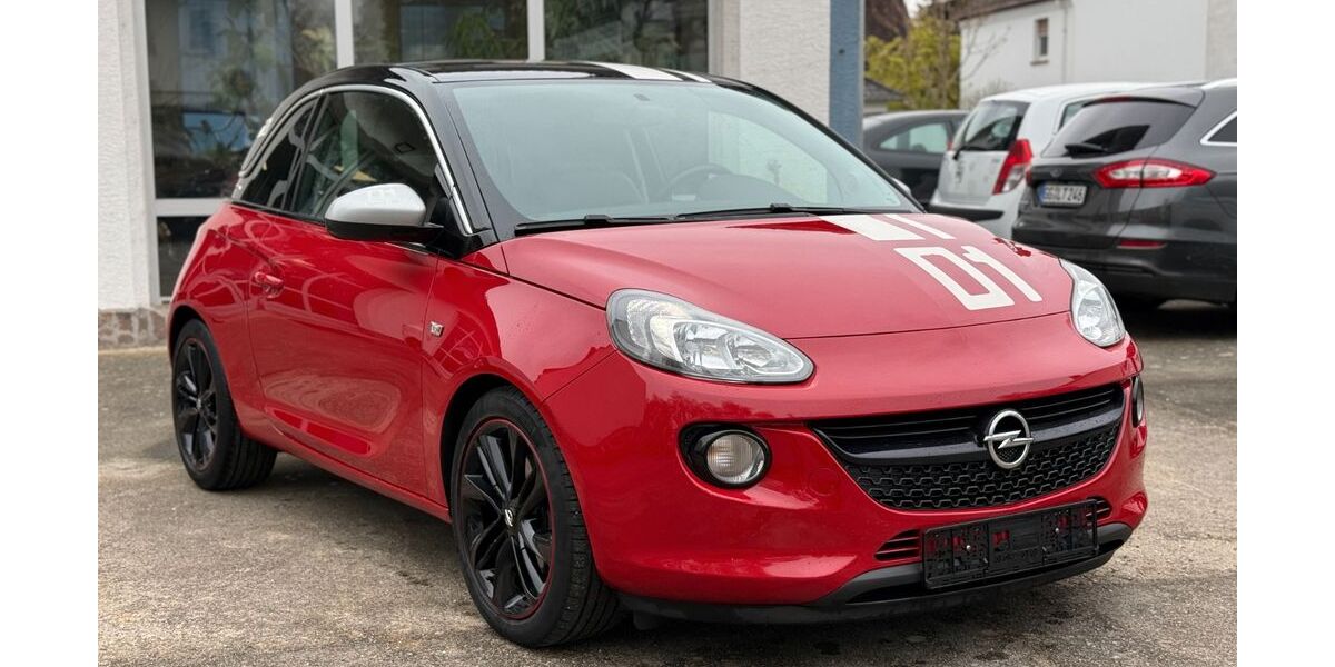 Opel Adam 131.980 km 4.999 &euro; Wiesbaden 65203