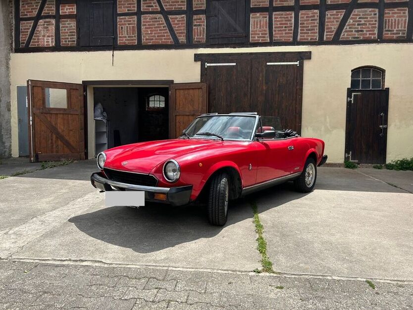 124 Spider