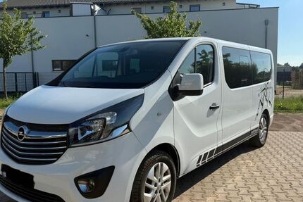 Opel Vivaro 115.000 km 22.900 &euro; Hochheim am Main 65239