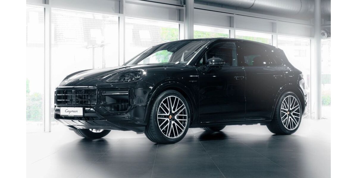 Porsche Cayenne 9.900 km 119.900 &euro; Hofheim 65719