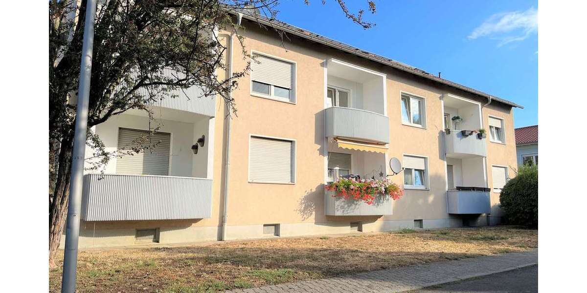 Etagenwohnung Kriftel - 2 Zimmer, 52 m&sup2;, 970&euro; | Angebot:26754931