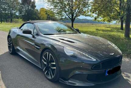 Aston Martin Vanquish 24.500 km 220.000 € Frankfurt 60313