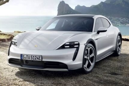 Porsche Taycan 62.500 km 62.900 &euro; Wiesbaden 65187