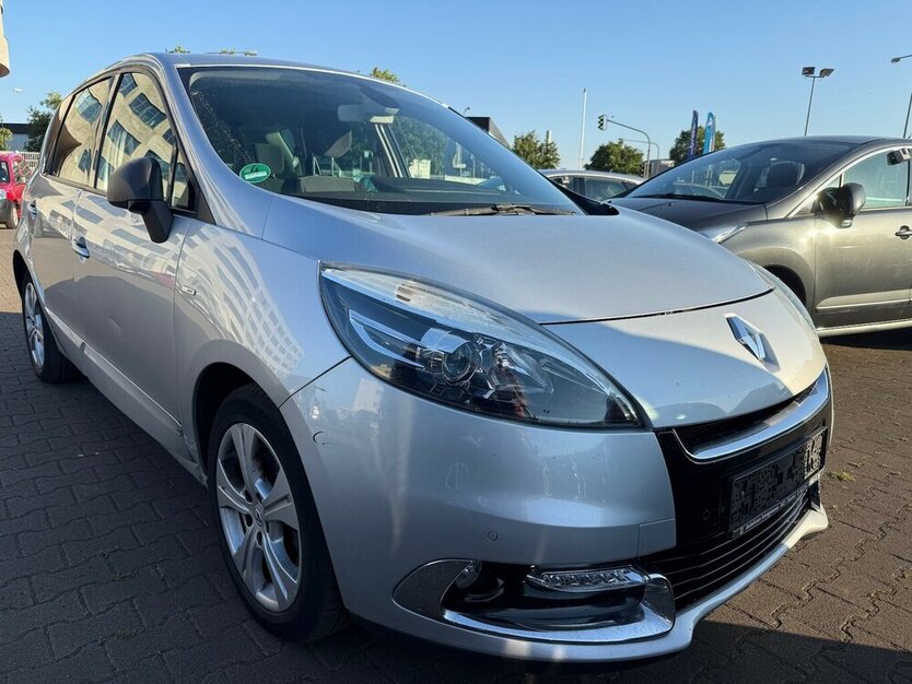 Scenic 1.5 DCI BOSE Edition/Automatik/Leder/Navi