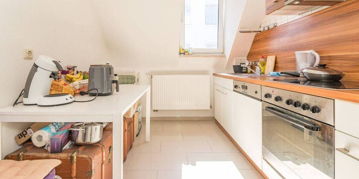 Etagenwohnung Wiesbaden / Rheingauviertel Wiesbaden - 2 Zimmer, 34 m&sup2;, 159.000&euro; | Angebot:26217931