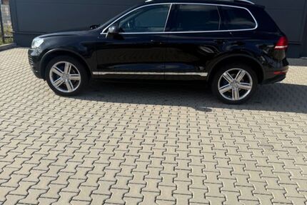 VW Touareg 182.100 km 15.490 &euro; Wiesbaden 65187