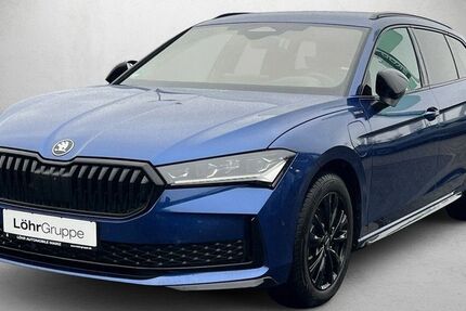 Skoda Superb 9.999 km 45.990 &euro; Mainz 55120