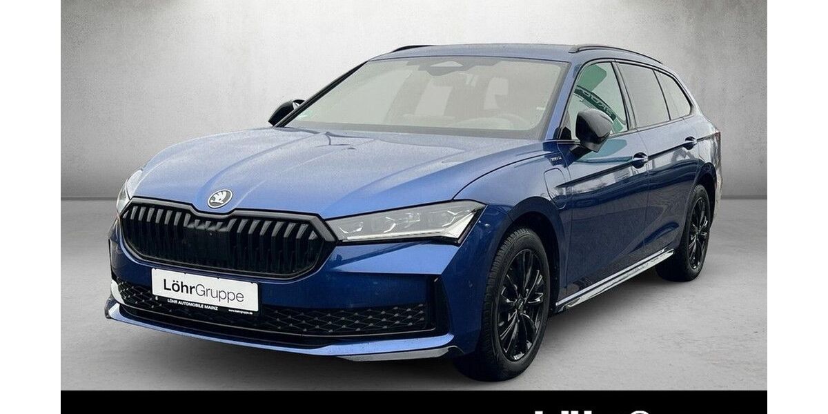 Skoda Superb 9.999 km 45.990 &euro; Mainz 55120