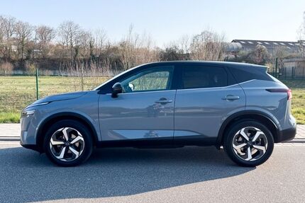 Nissan Qashqai 47.650 km 22.999 &euro; Wörrstadt 55286