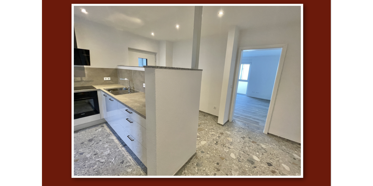 Etagenwohnung Mainz Lerchenberg - 3.5 Zimmer, 110 m&sup2;, 1.600&euro; | Angebot:24600878