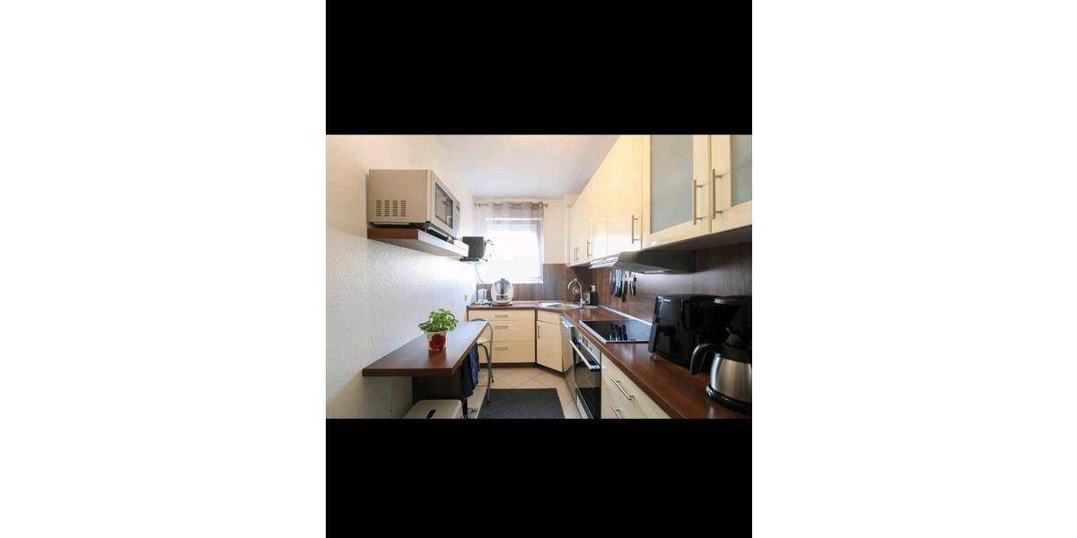 Provisionsfreie Helle 3 Zimmer Whg mit Balkon und Tiefgarage 3 zimmer