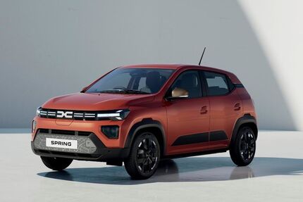 Dacia Spring 1.500 km 20.500 € Frankfurt / Main 60314