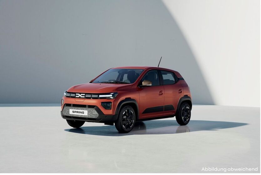 Dacia Spring 1.500 km 20.500 € Frankfurt / Main 60314