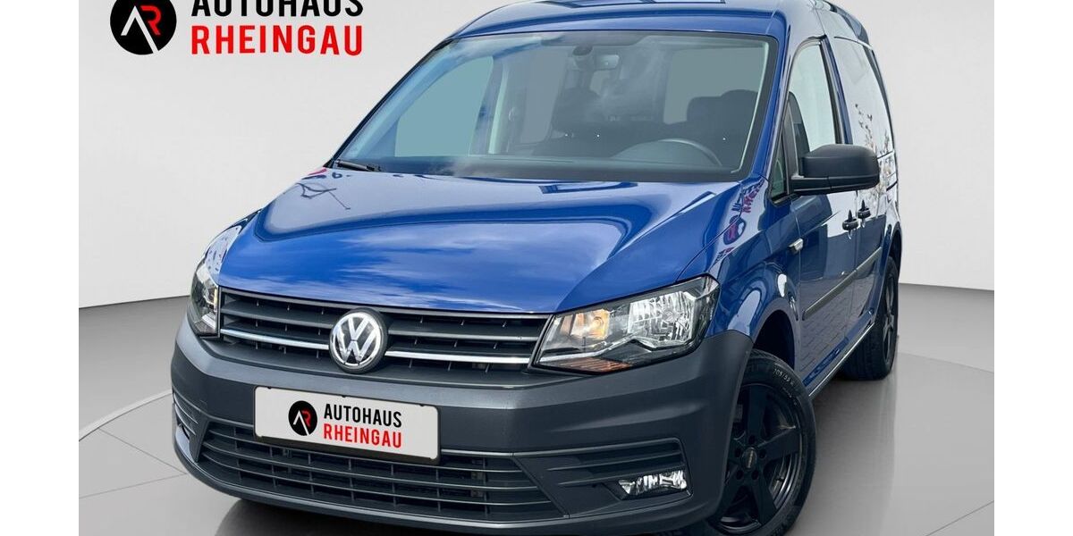 VW Caddy 122.000 km 14.950 &euro; Geisenheim am Rhein 65366