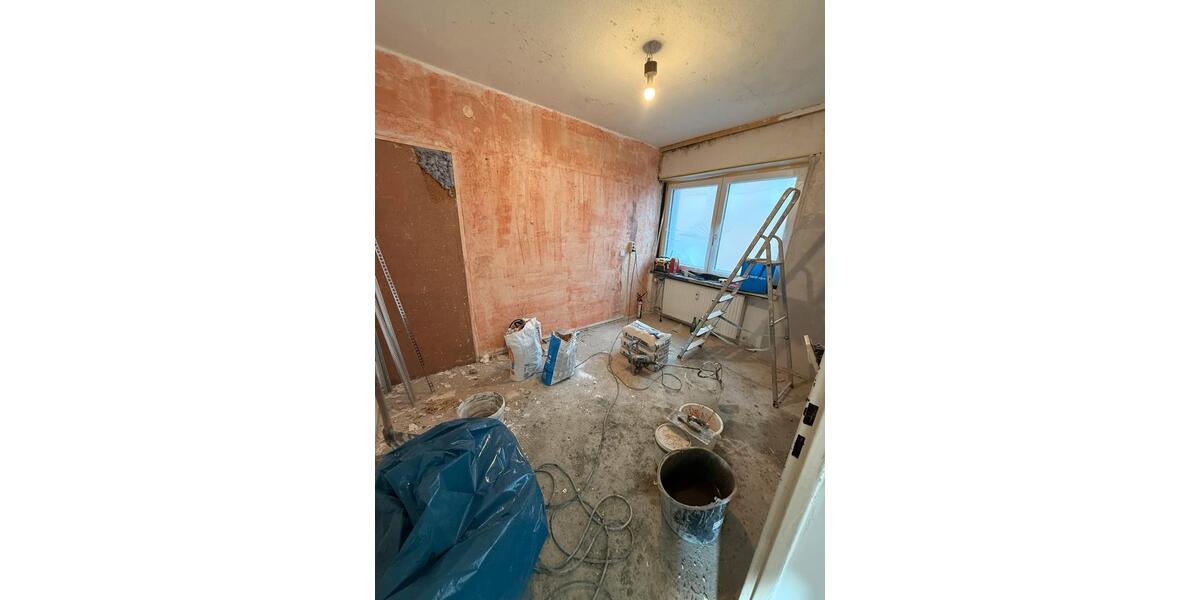 Schöne 2-Zimmer-Erdgeschosswohnung mit separatem Eingang 2 zimmer