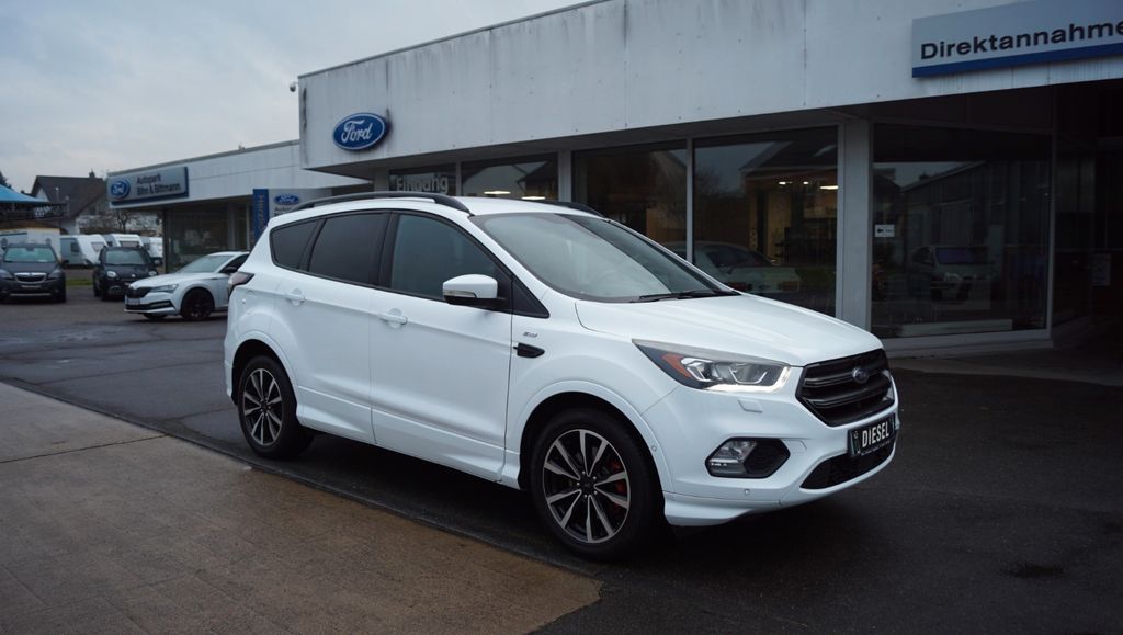Ford Kuga 146.200 km 14.450 &euro; Ingelheim 55218