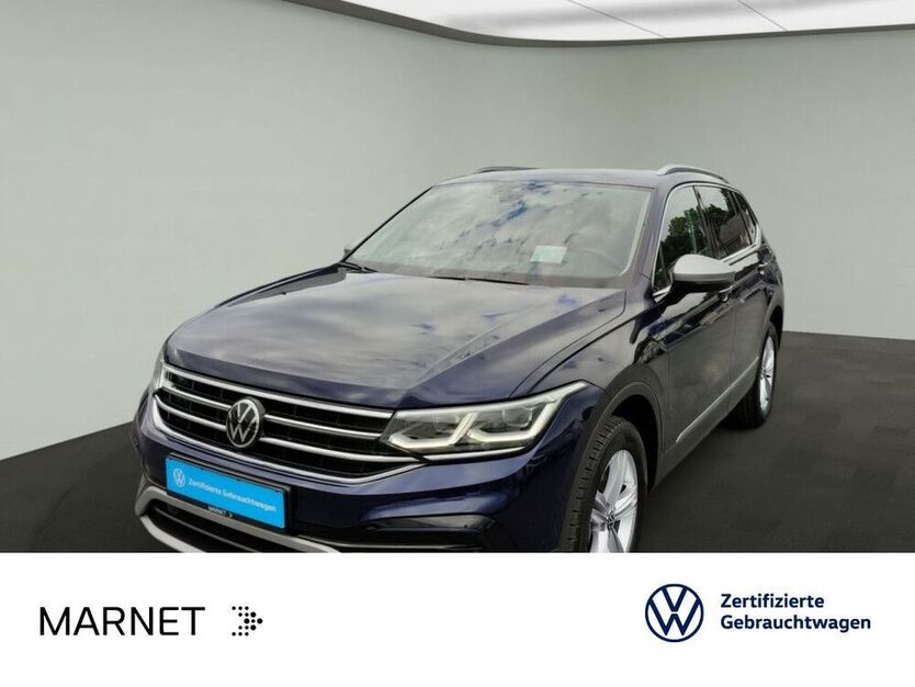 Tiguan Allspace