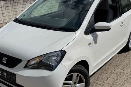 Seat Mii