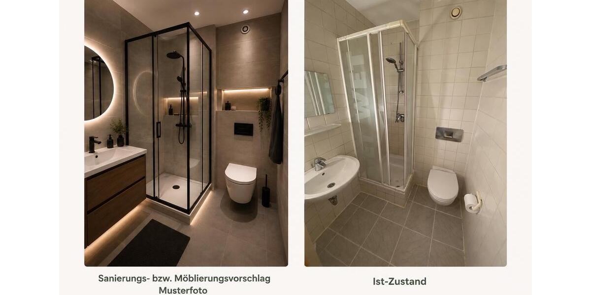 Loft - Studio - Atelier Wiesbaden Biebrich - 1.5 Zimmer, 37 m&sup2;, 159.000&euro; | Angebot:27202101