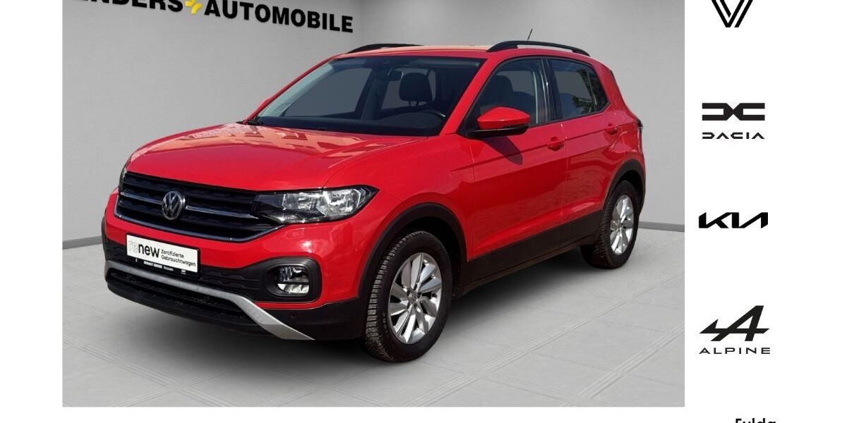 VW T-Cross 46.979 km 14.980 € Wiesbaden 65203