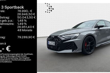 Audi RS3 2.002 km 76.990 € Oberursel 61440