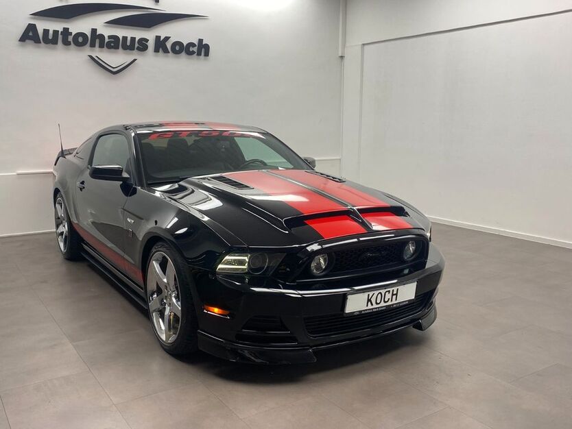 Ford Mustang 107.483 km 21.900 € Mainz 55129